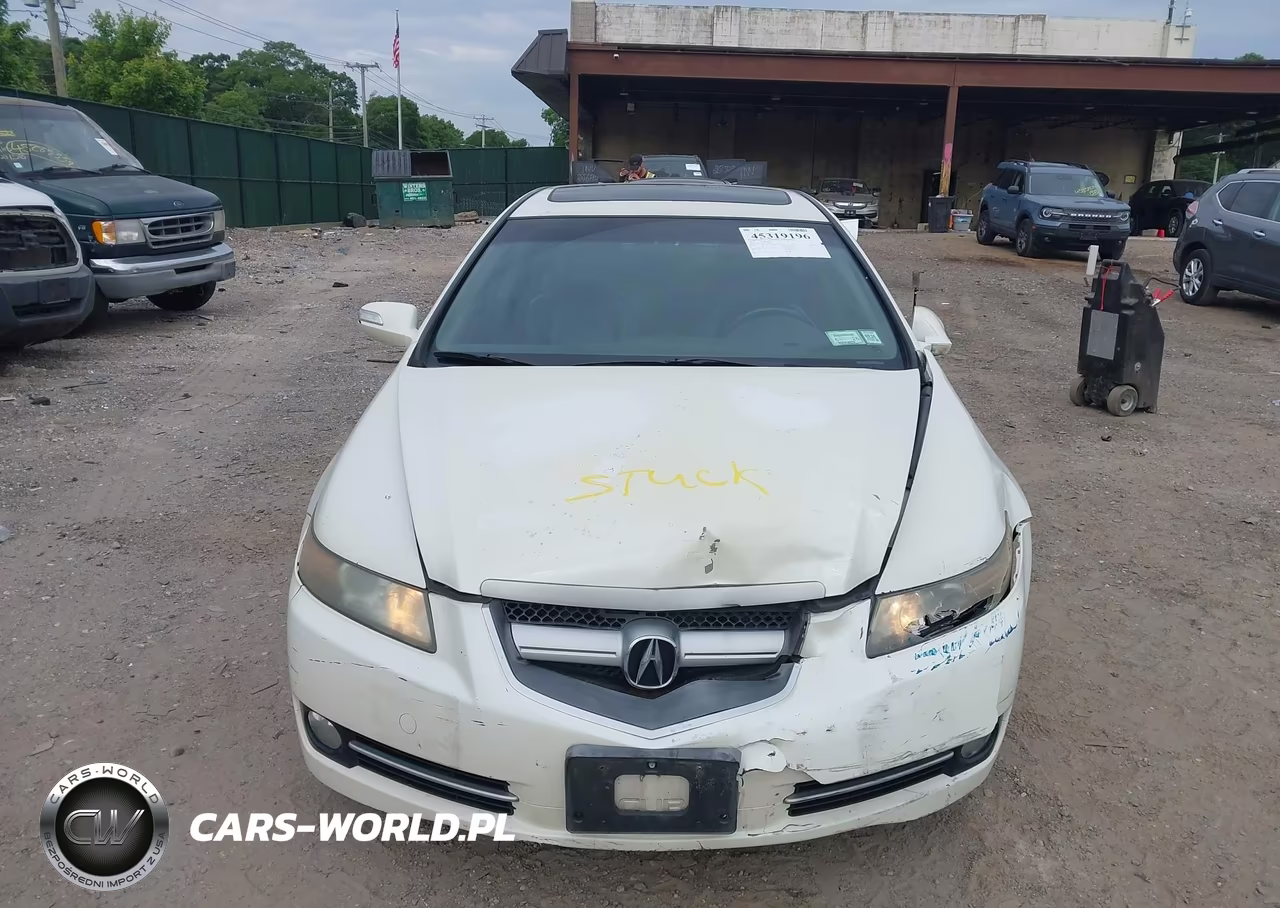 2007 Acura Tl 3.2 VIN:19UUA66247A031459 - 12