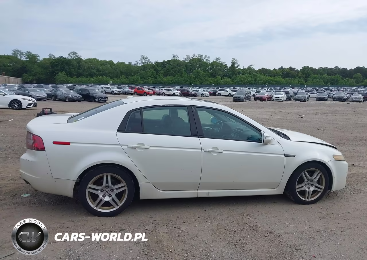 2007 Acura Tl 3.2 VIN:19UUA66247A031459 - 13