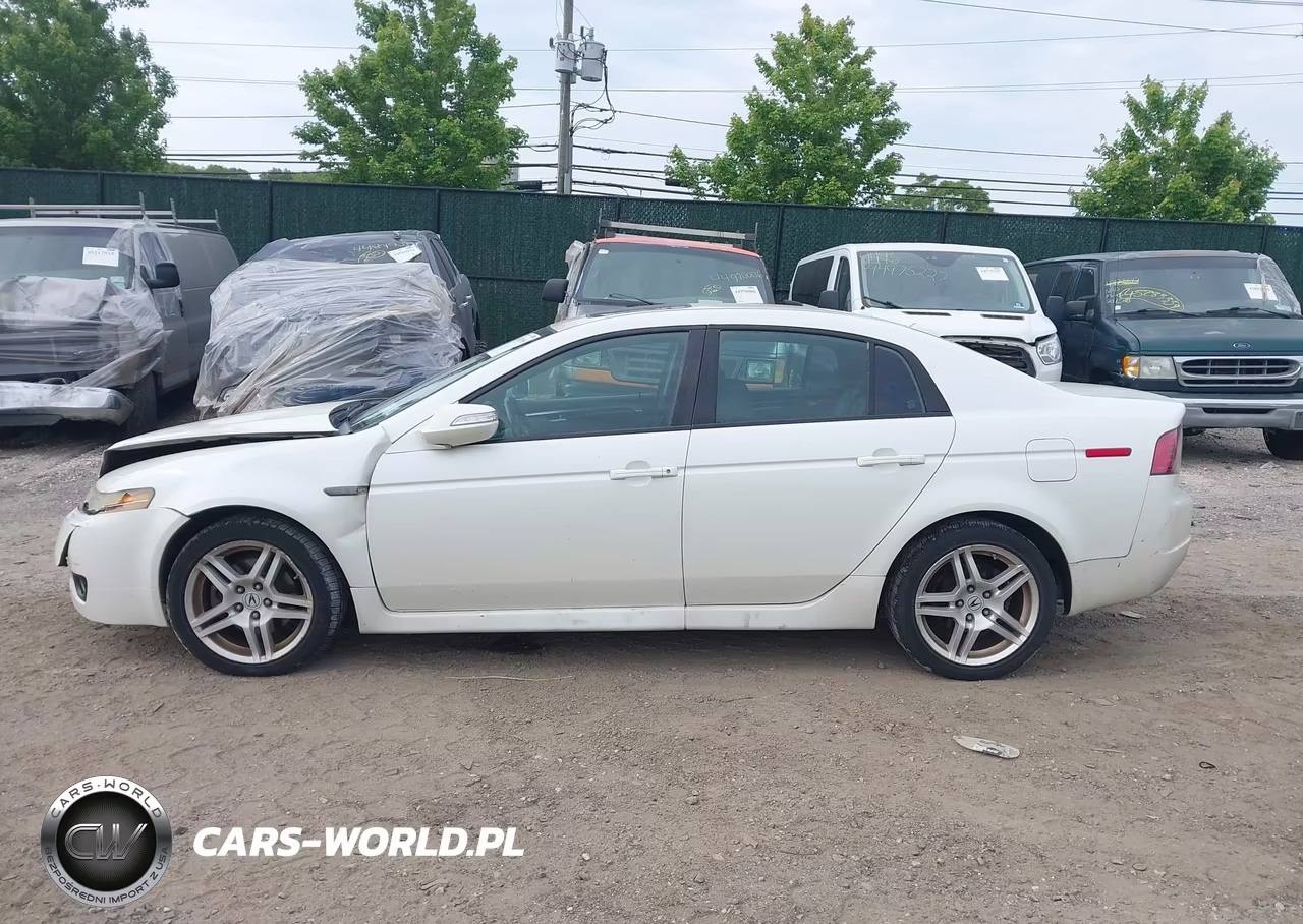2007 Acura Tl 3.2 VIN:19UUA66247A031459 - 14