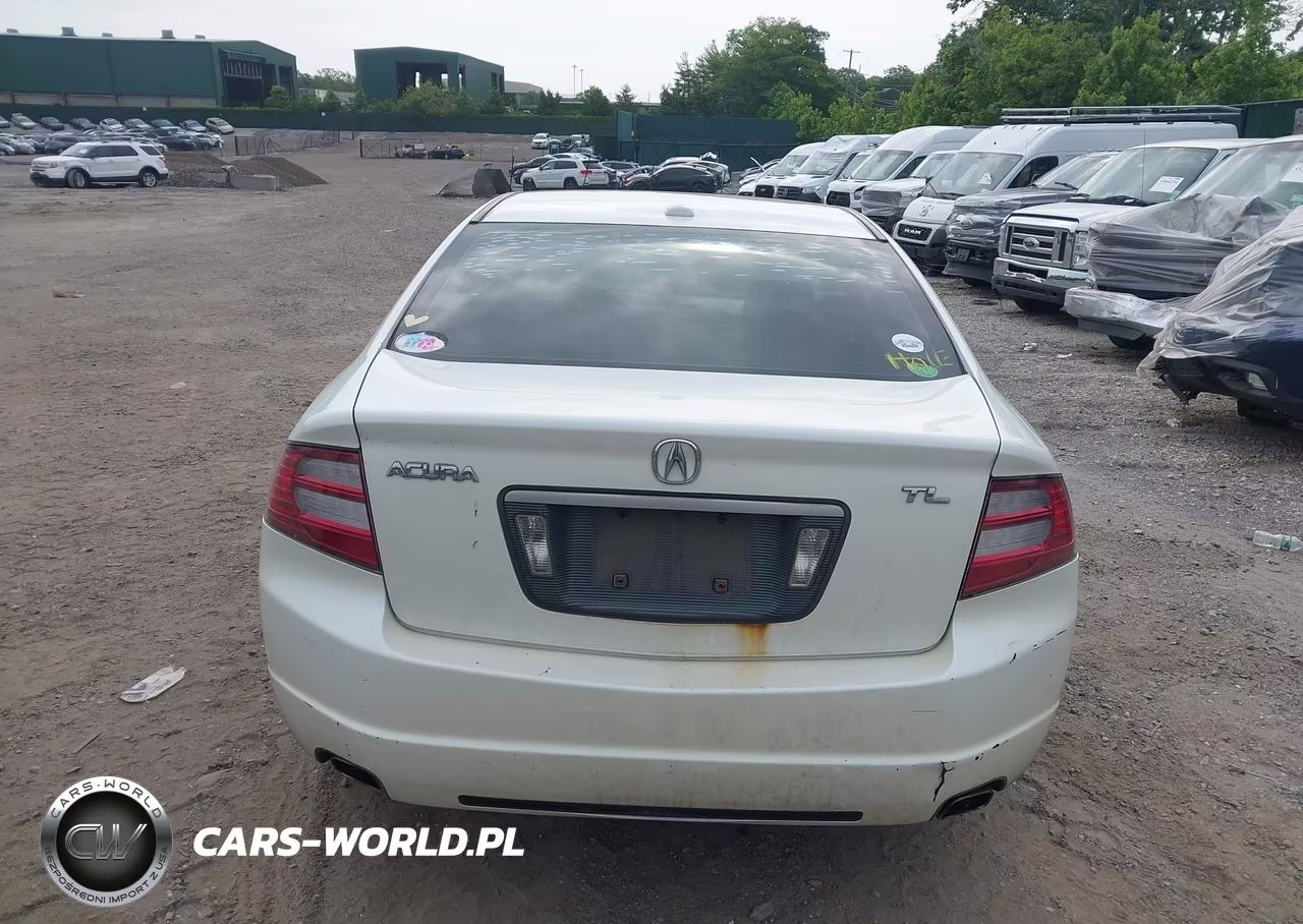 2007 Acura Tl 3.2 VIN:19UUA66247A031459 - 16