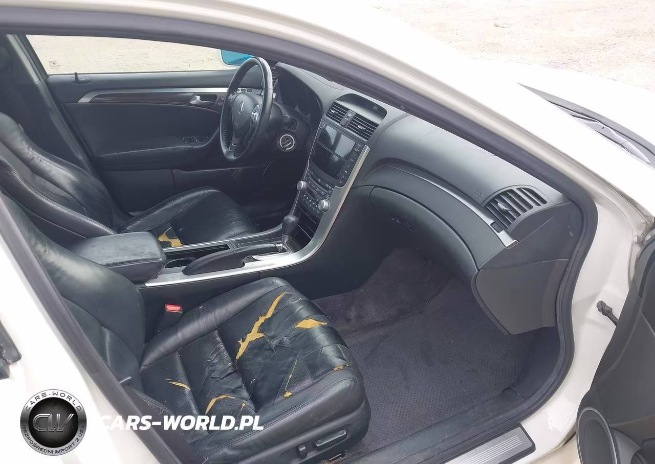 2007 Acura Tl 3.2 VIN:19UUA66247A031459 - 5