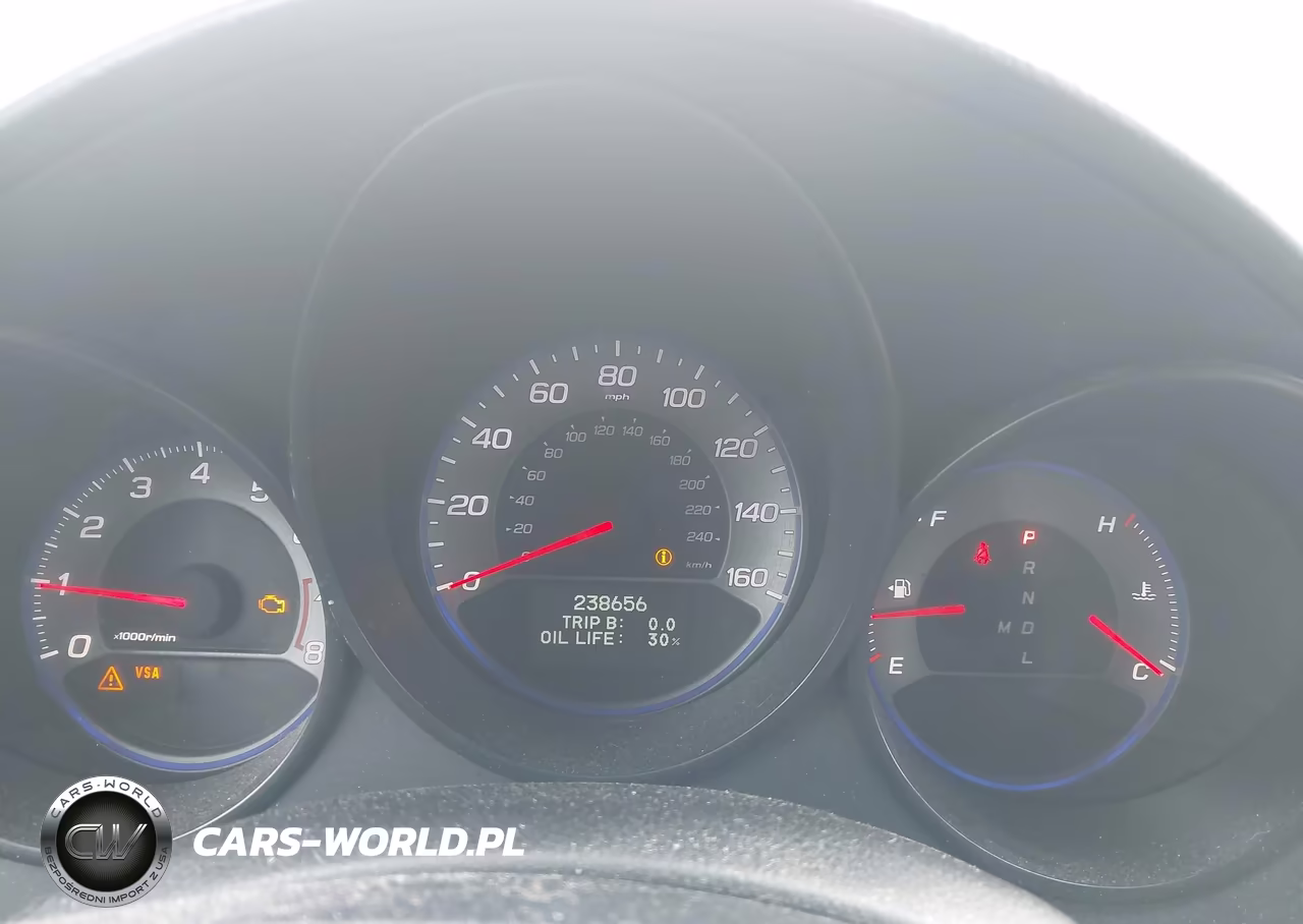 2007 Acura Tl 3.2 VIN:19UUA66247A031459 - 7