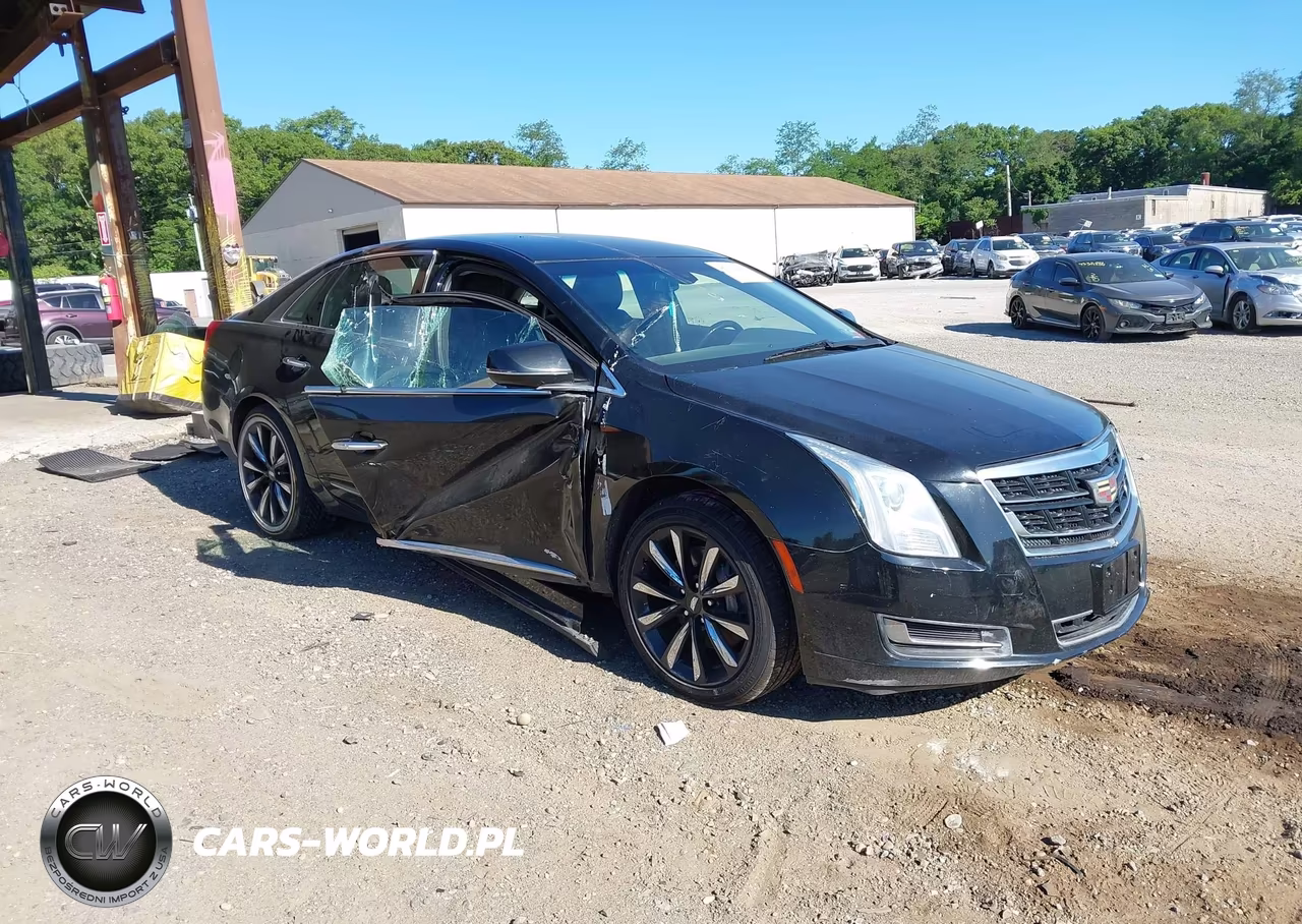 2017 Cadillac Xts W20 Livery Package – zdjęcie 1 z 16