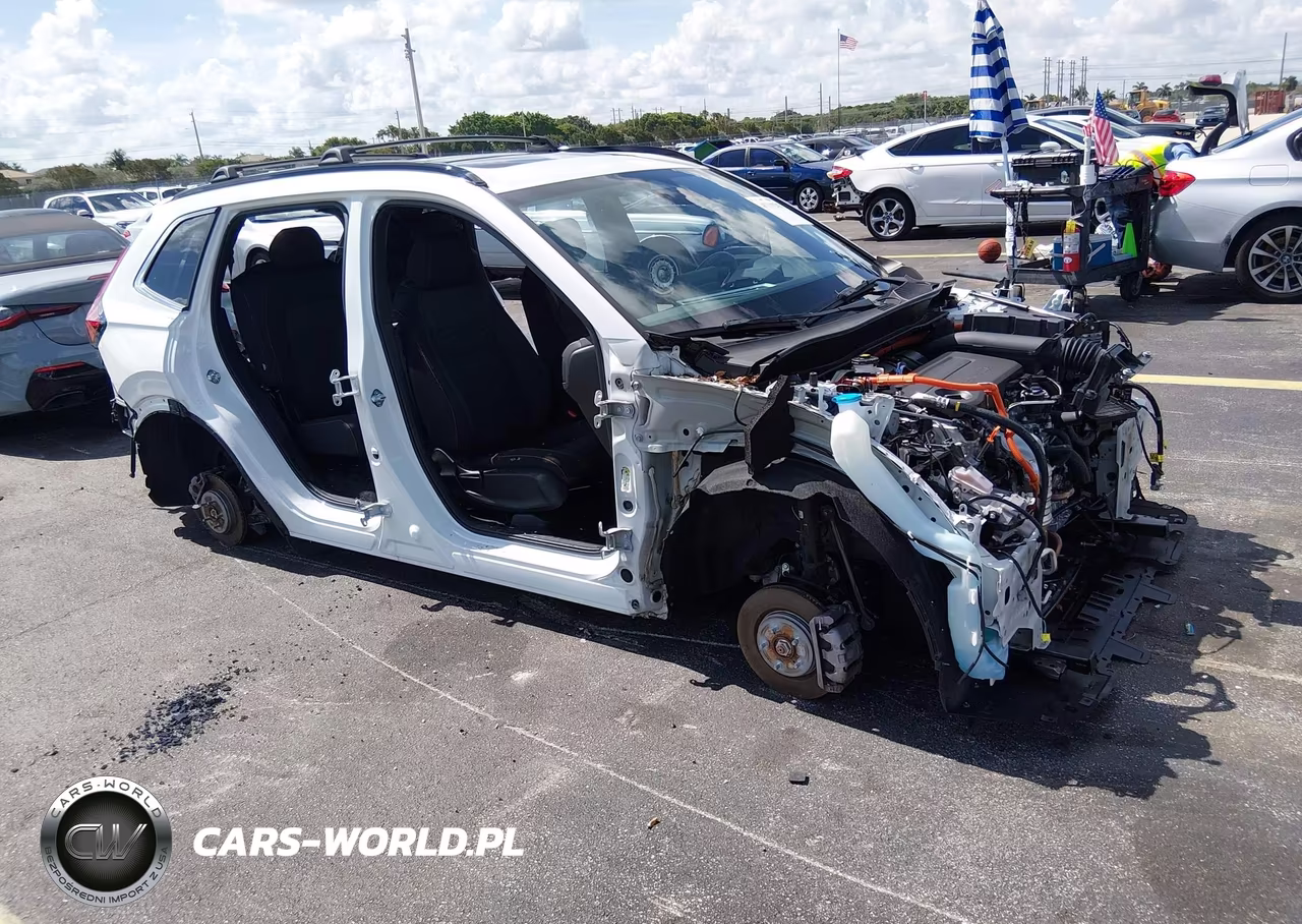 2025 Honda Cr-V Hybrid Sport – zdjęcie 1 z 17