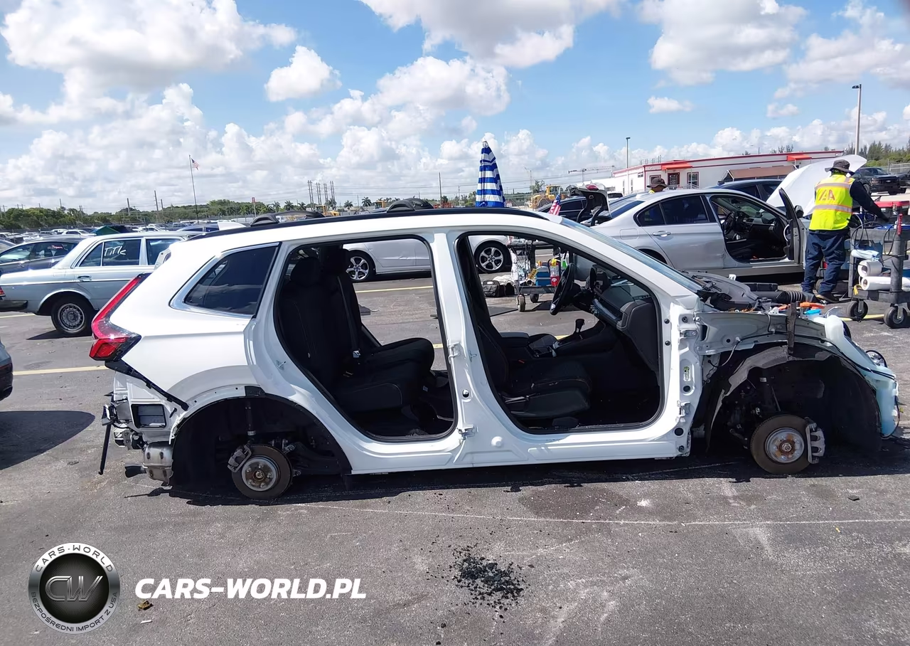 2025 Honda Cr-V Hybrid Sport VIN:7FARS6H58SE009588 - 14