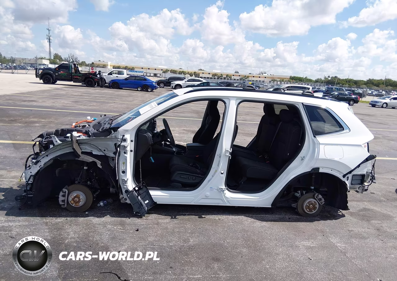 2025 Honda Cr-V Hybrid Sport VIN:7FARS6H58SE009588 - 15