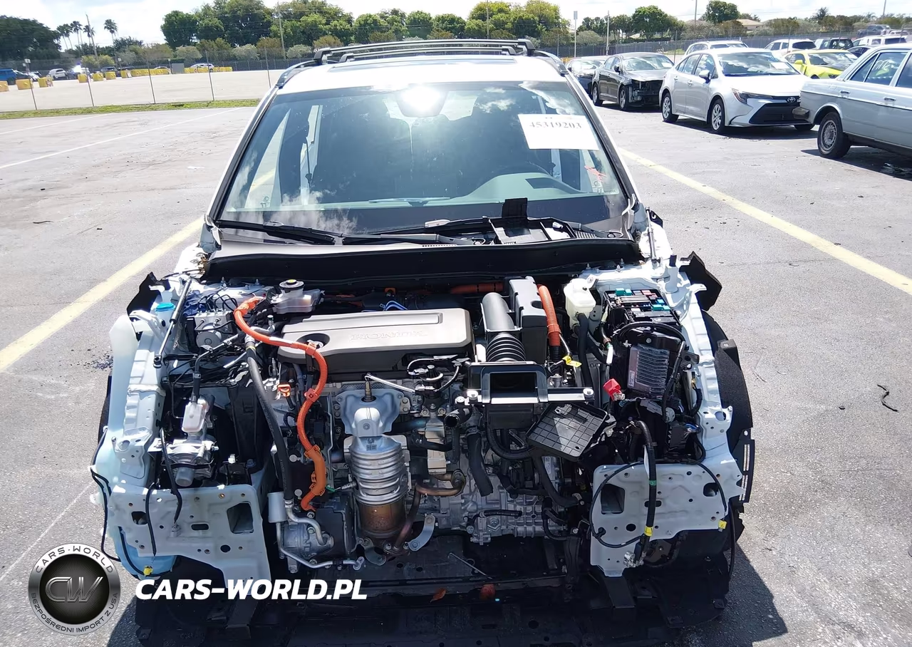 2025 Honda Cr-V Hybrid Sport VIN:7FARS6H58SE009588 - 6