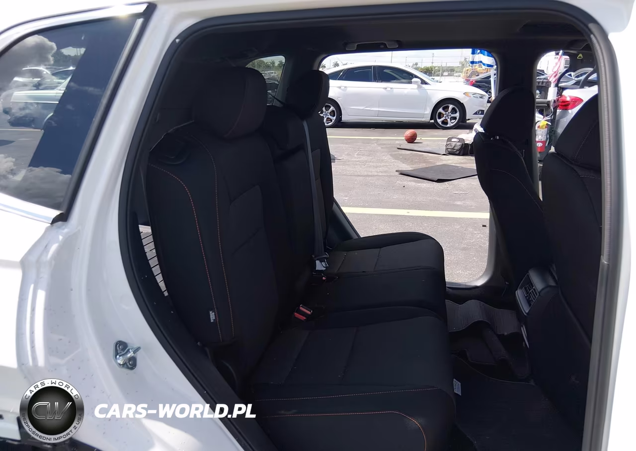 2025 Honda Cr-V Hybrid Sport VIN:7FARS6H58SE009588 - 8