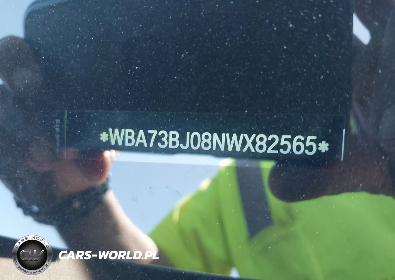 2022 BMW 540 I xDrive VIN:WBA73BJ08NWX82565 - 17