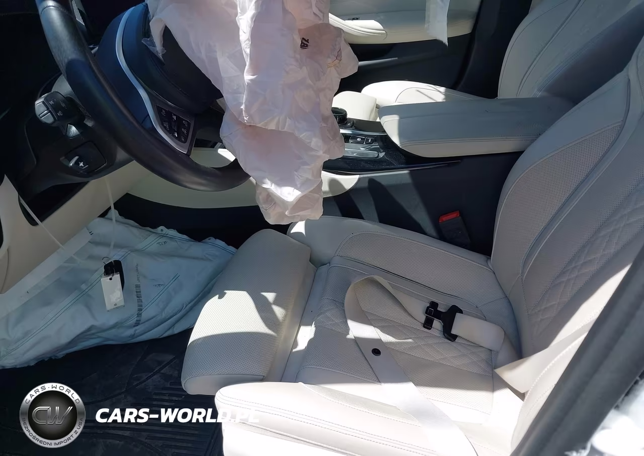 2022 BMW 540 I xDrive VIN:WBA73BJ08NWX82565 - 5