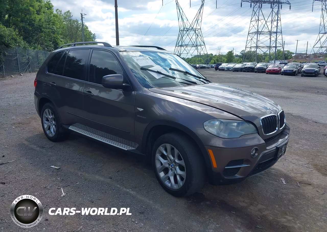 2012 BMW X5 xDrive35I-xDrive35I Premium-xDrive35I Sport Activity