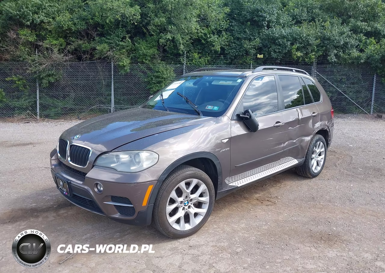 2012 BMW X5 xDrive35I-xDrive35I Premium-xDrive35I Sport Activity VIN:5UXZV4C5XCL748702 - 2