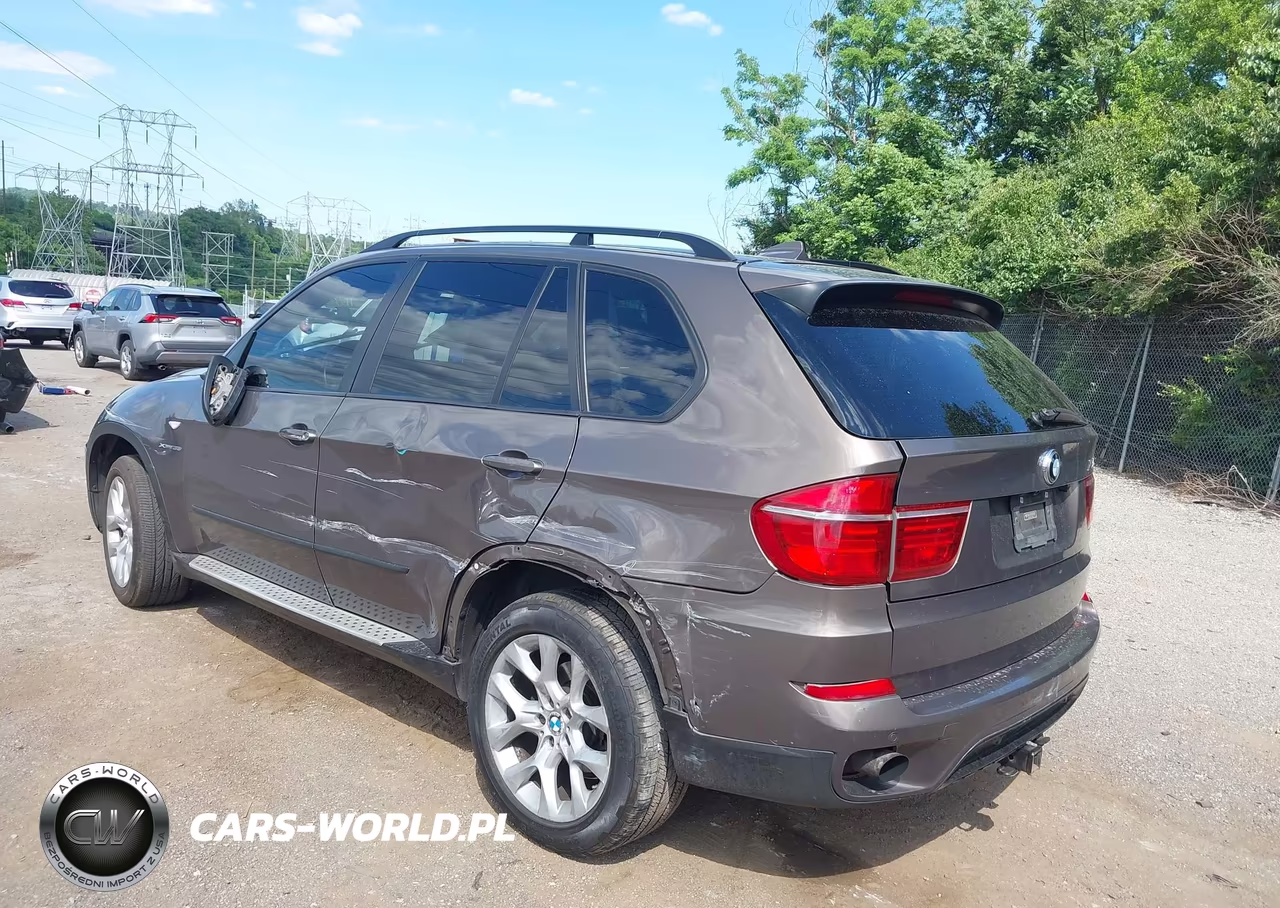 2012 BMW X5 xDrive35I-xDrive35I Premium-xDrive35I Sport Activity VIN:5UXZV4C5XCL748702 - 3