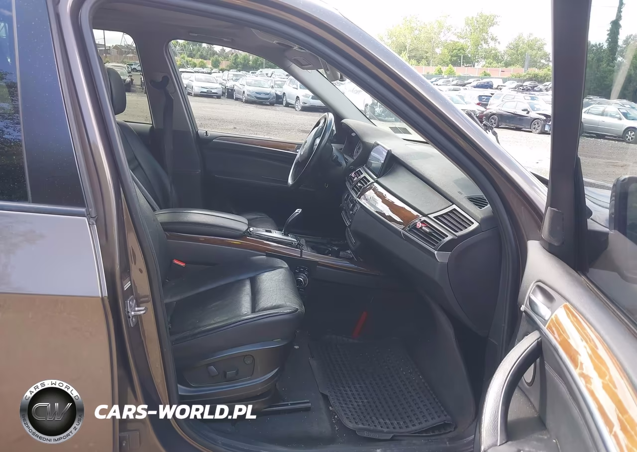 2012 BMW X5 xDrive35I-xDrive35I Premium-xDrive35I Sport Activity VIN:5UXZV4C5XCL748702 - 5