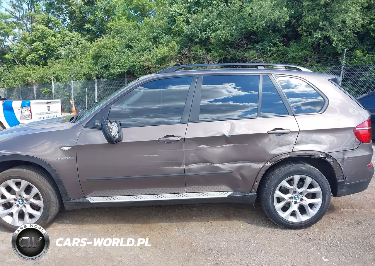 2012 BMW X5 xDrive35I-xDrive35I Premium-xDrive35I Sport Activity VIN:5UXZV4C5XCL748702 - 6