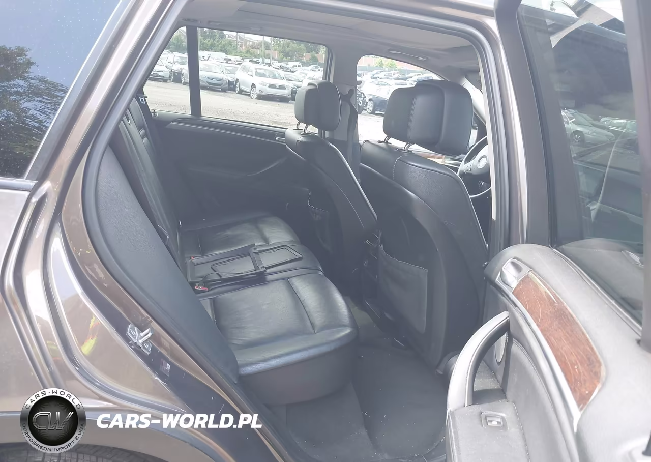 2012 BMW X5 xDrive35I-xDrive35I Premium-xDrive35I Sport Activity VIN:5UXZV4C5XCL748702 - 8