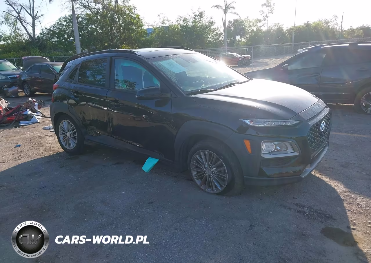 2020 Hyundai Kona Sel Plus – zdjęcie 1 z 16