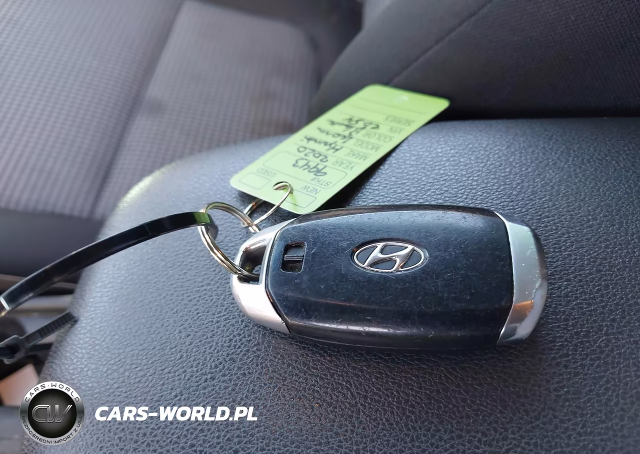 2020 Hyundai Kona Sel Plus VIN:KM8K62AA7LU542084 - 11