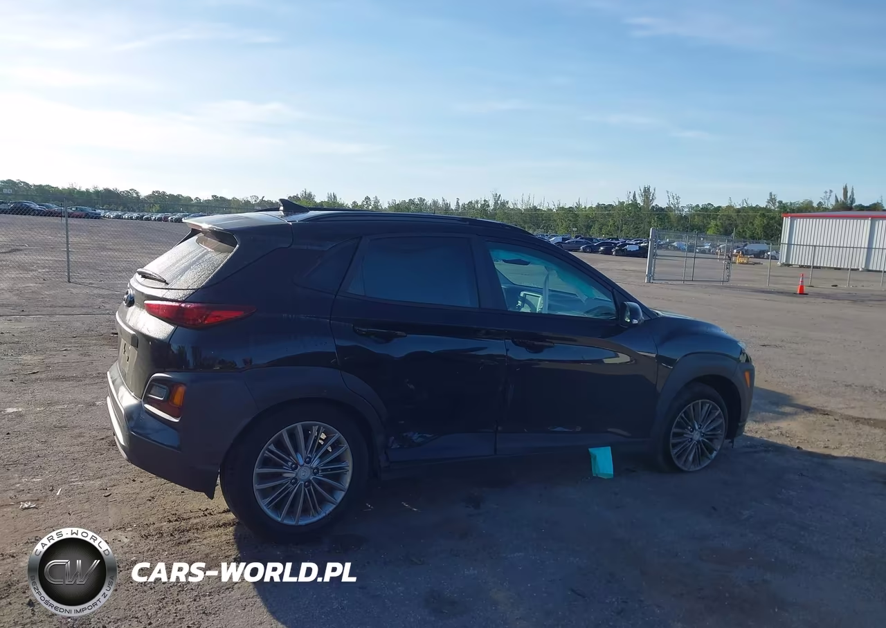2020 Hyundai Kona Sel Plus VIN:KM8K62AA7LU542084 - 13