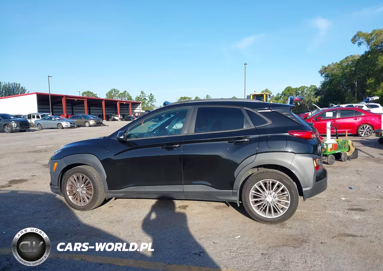 2020 Hyundai Kona Sel Plus VIN:KM8K62AA7LU542084 - 14