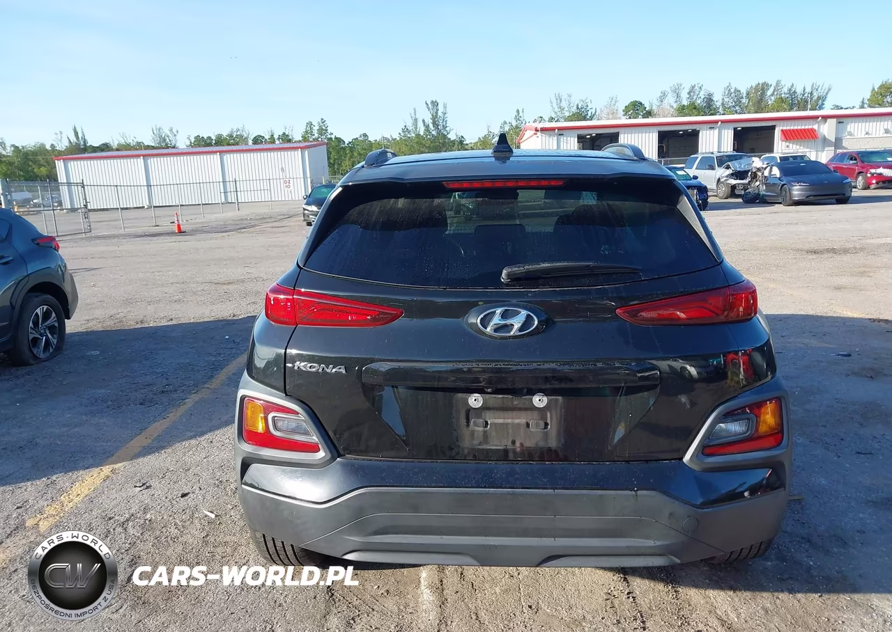 2020 Hyundai Kona Sel Plus VIN:KM8K62AA7LU542084 - 16