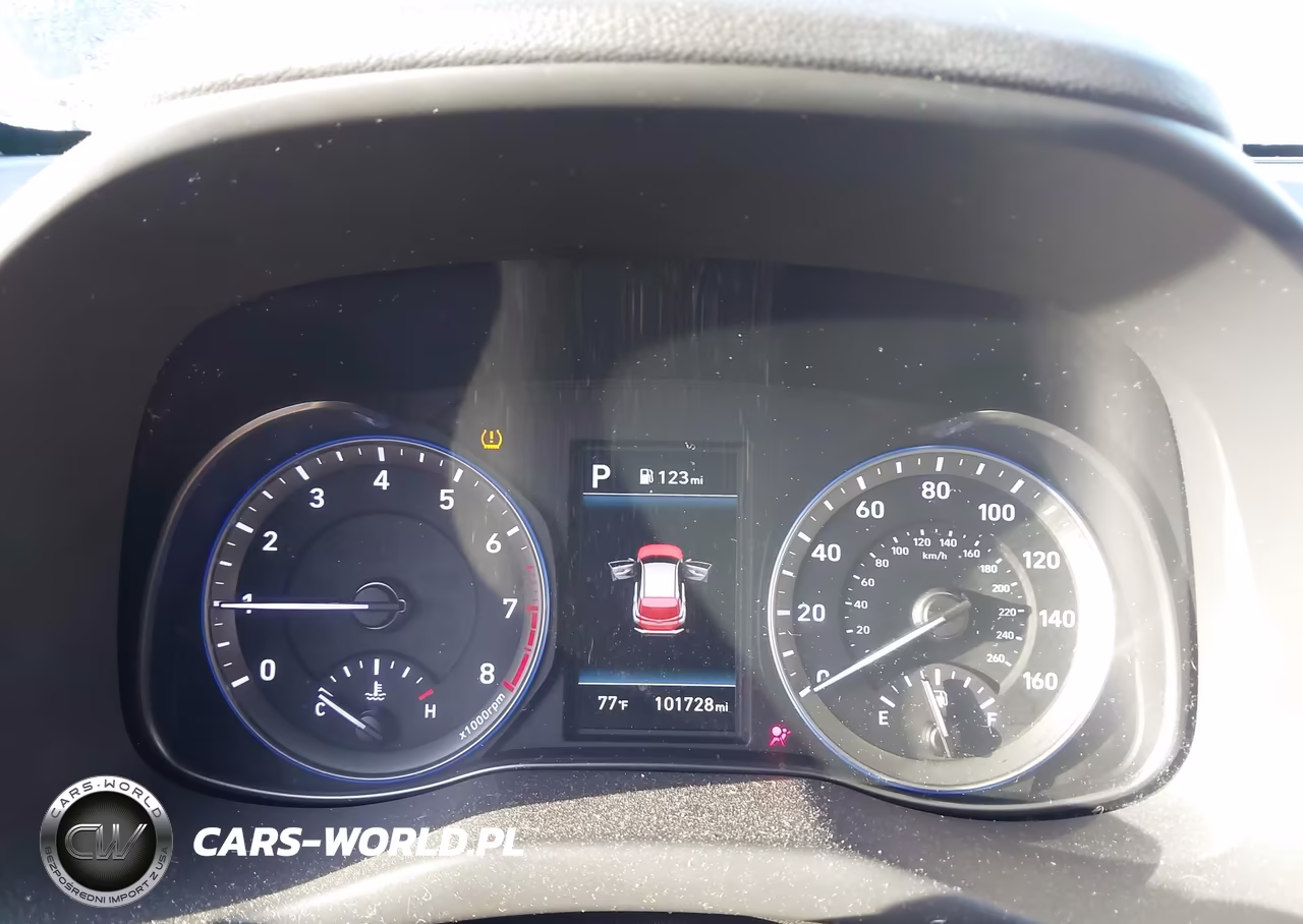 2020 Hyundai Kona Sel Plus VIN:KM8K62AA7LU542084 - 7