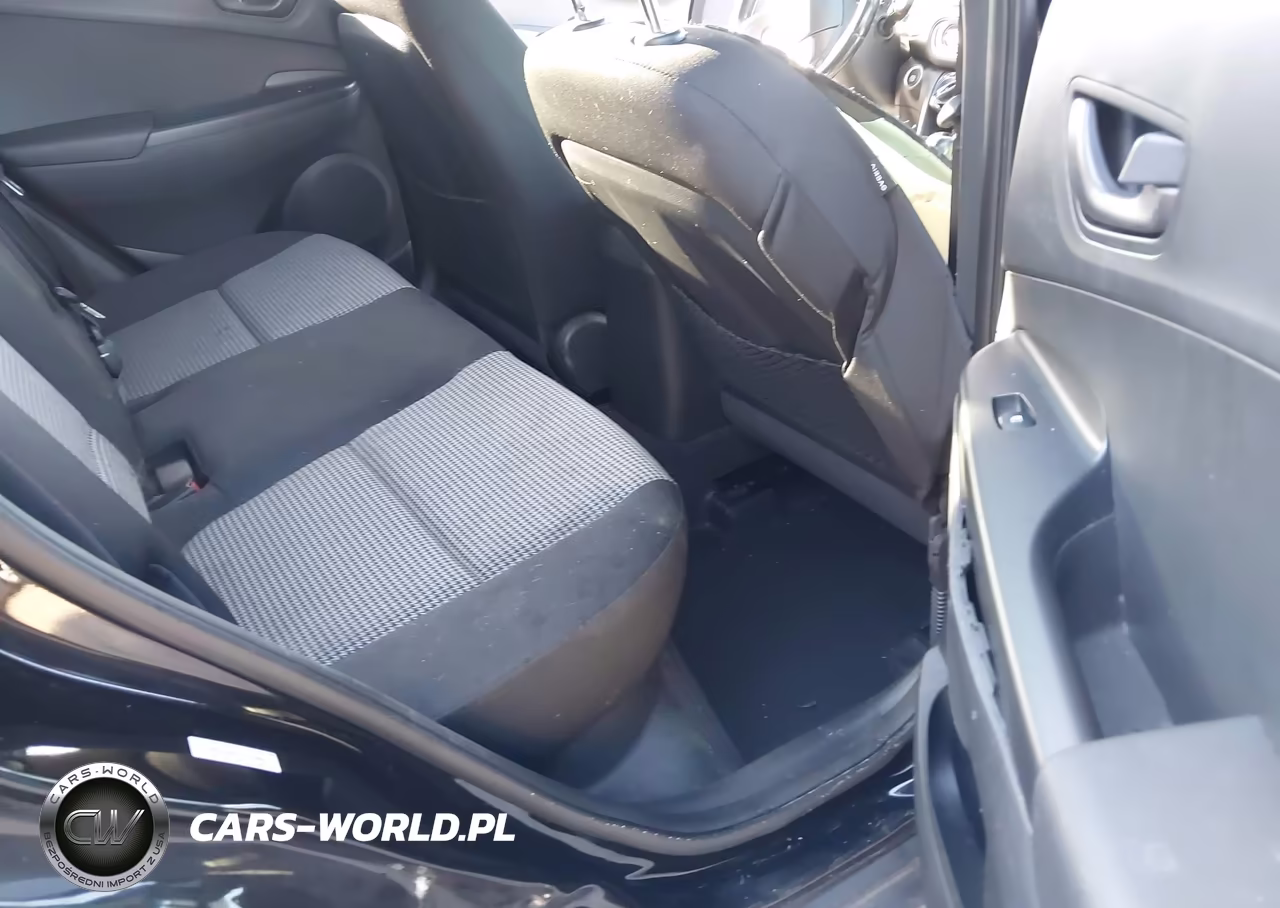 2020 Hyundai Kona Sel Plus VIN:KM8K62AA7LU542084 - 8