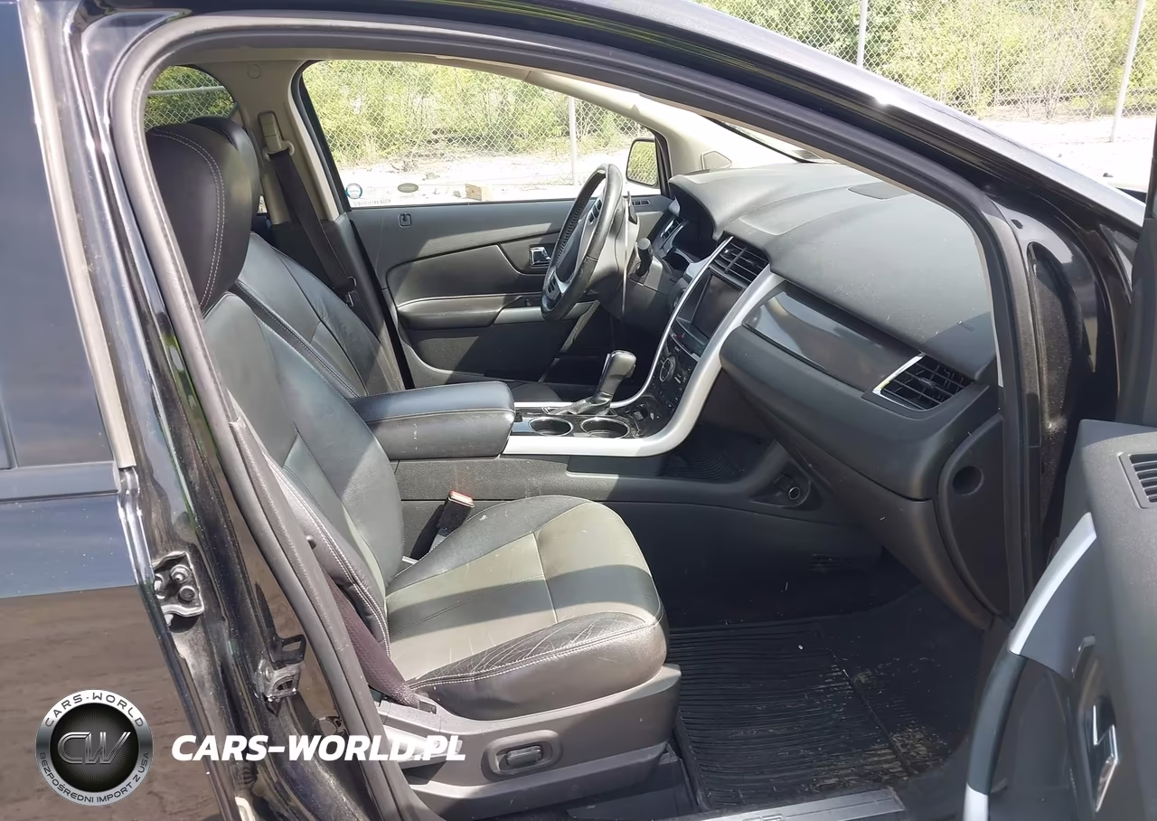 2013 Ford Edge Sport VIN:2FMDK4AK8DBA15526 - 5