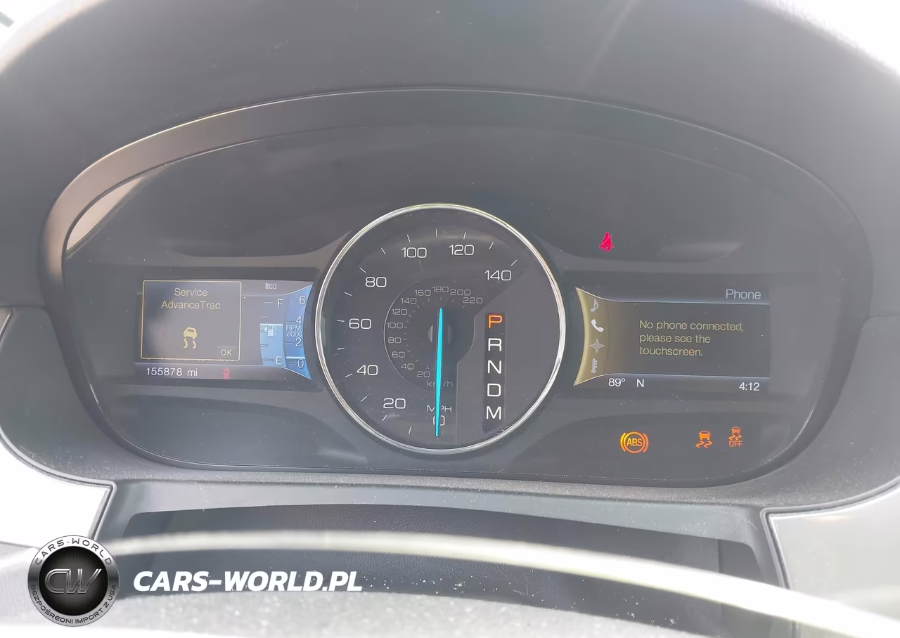 2013 Ford Edge Sport VIN:2FMDK4AK8DBA15526 - 7