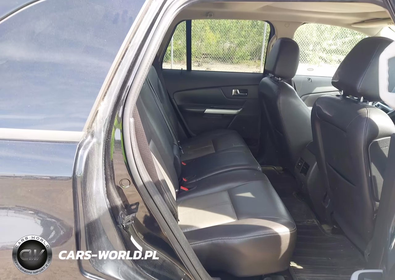 2013 Ford Edge Sport VIN:2FMDK4AK8DBA15526 - 8