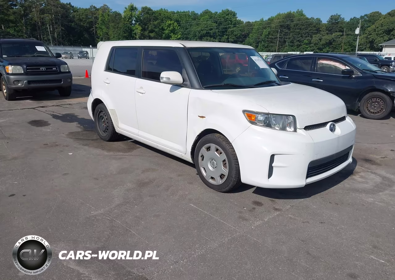 2011 Scion Xb