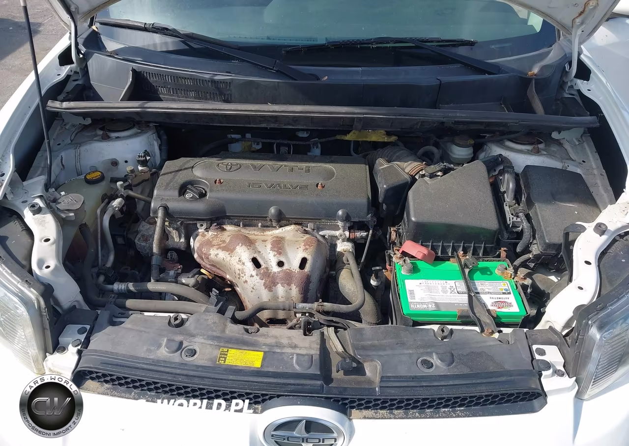 2011 Scion Xb VIN:JTLZE4FE0B1129389 - 10