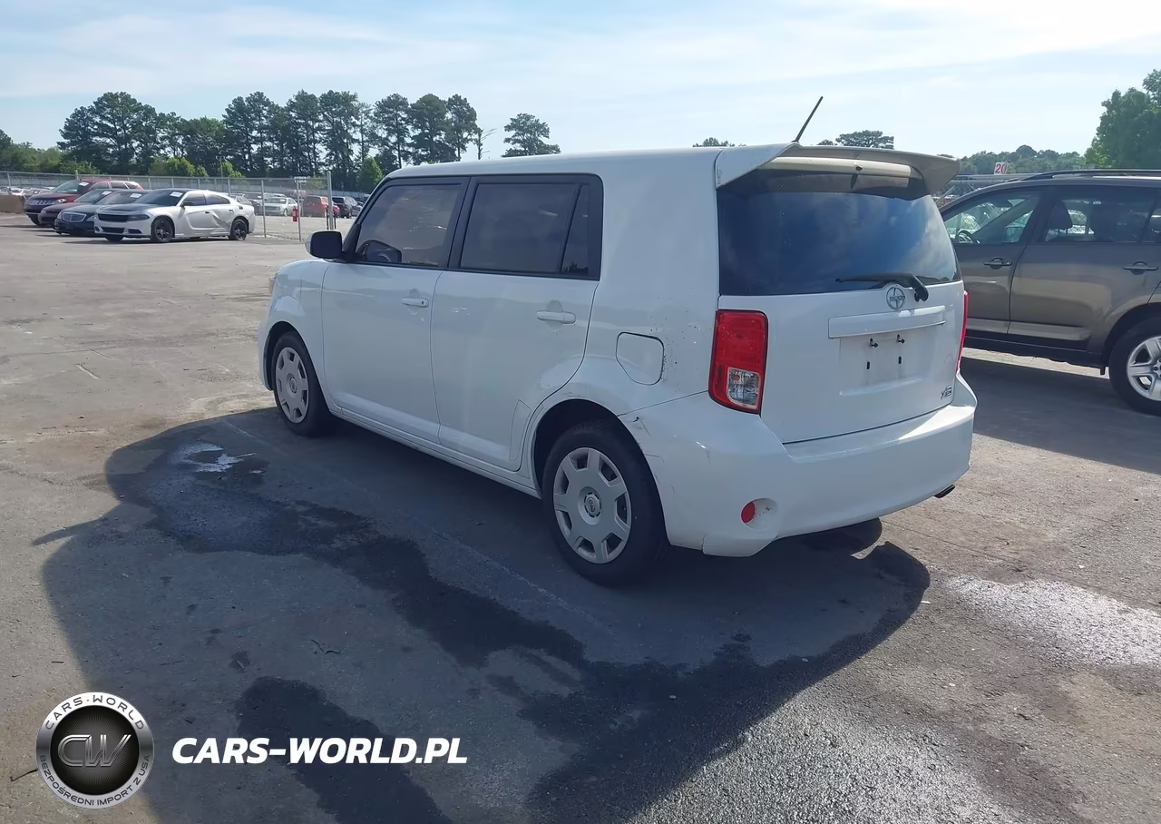 2011 Scion Xb VIN:JTLZE4FE0B1129389 - 3