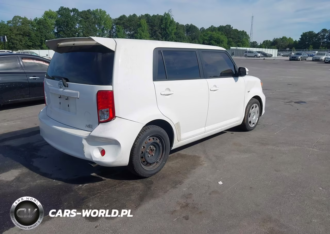 2011 Scion Xb VIN:JTLZE4FE0B1129389 - 4