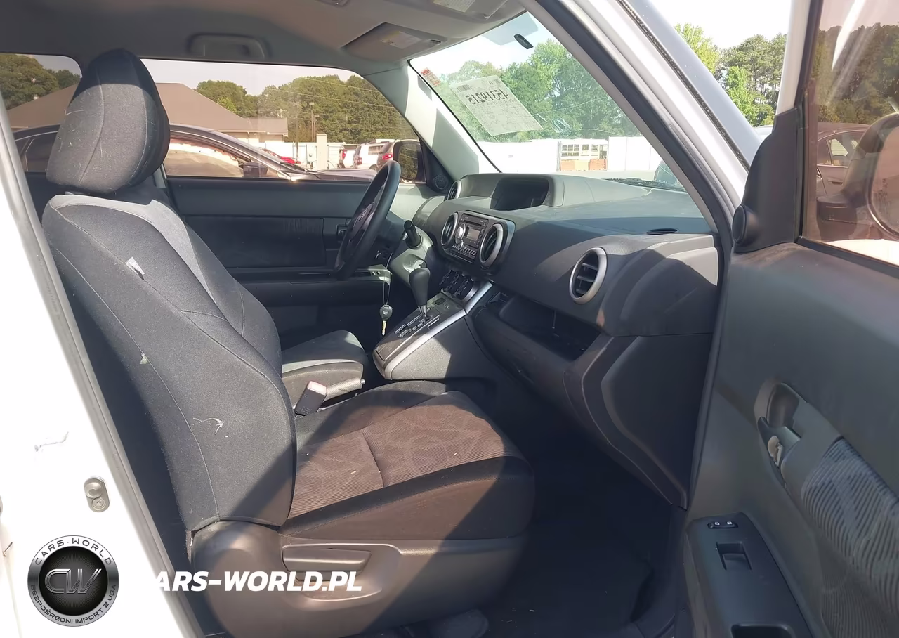 2011 Scion Xb VIN:JTLZE4FE0B1129389 - 5