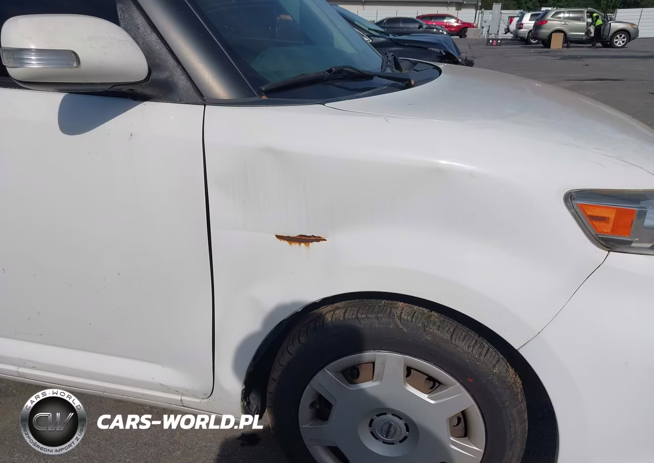 2011 Scion Xb VIN:JTLZE4FE0B1129389 - 6