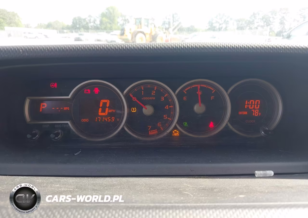 2011 Scion Xb VIN:JTLZE4FE0B1129389 - 7