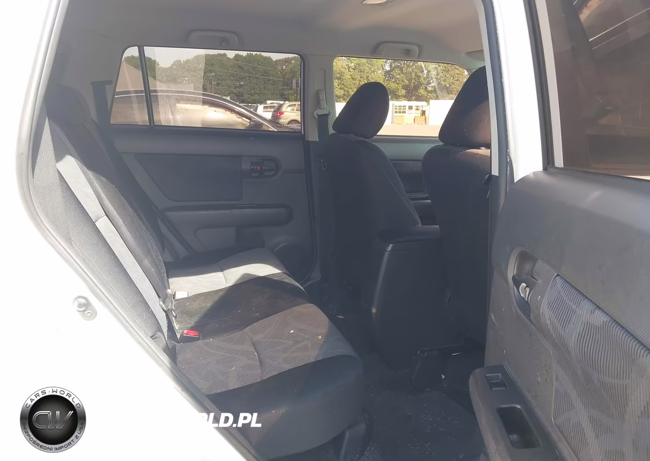 2011 Scion Xb VIN:JTLZE4FE0B1129389 - 8