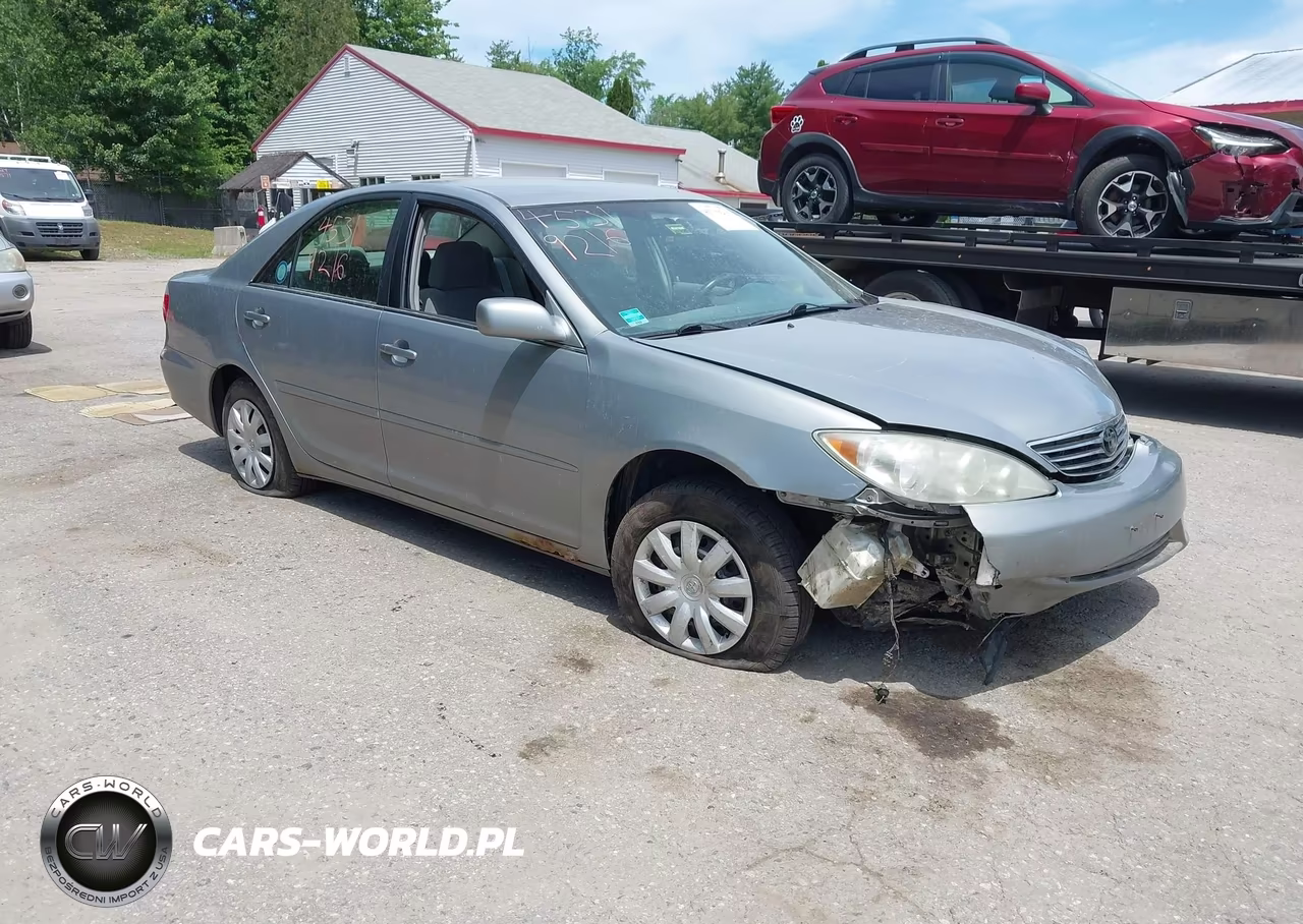 2005 Toyota Camry Le