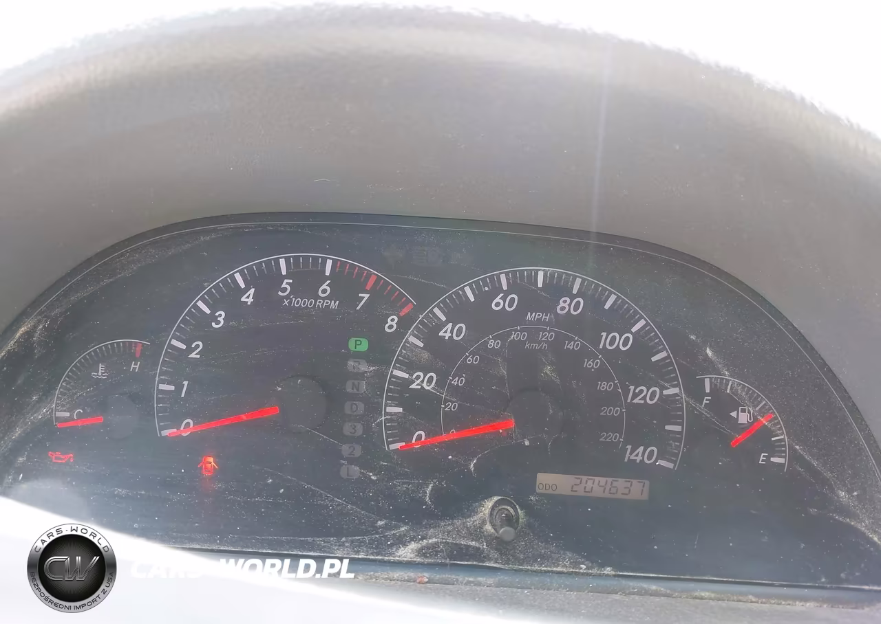 2005 Toyota Camry Le VIN:4T1BE32K95U542090 - 7