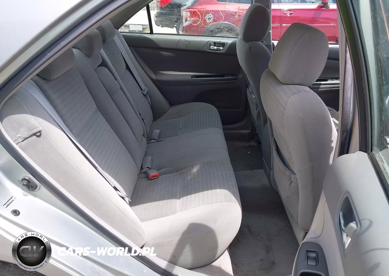 2005 Toyota Camry Le VIN:4T1BE32K95U542090 - 8