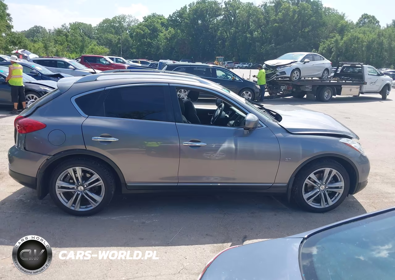 2015 Infiniti Qx50 Journey VIN:JN1BJ0HR2FM772058 - 14