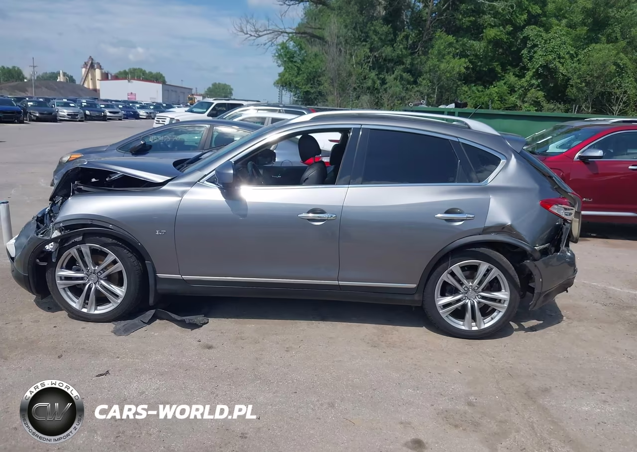 2015 Infiniti Qx50 Journey VIN:JN1BJ0HR2FM772058 - 15
