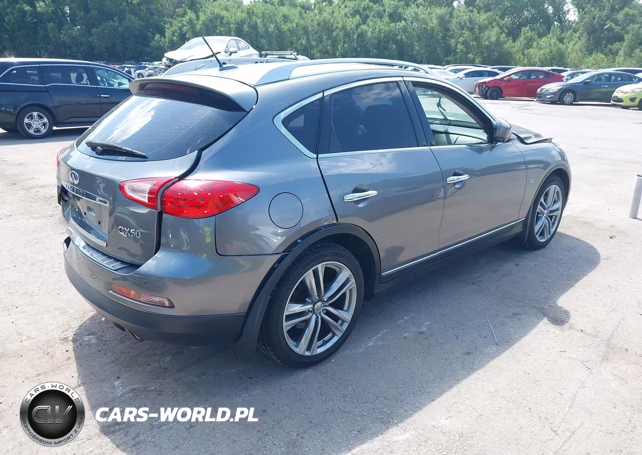 2015 Infiniti Qx50 Journey VIN:JN1BJ0HR2FM772058 - 4