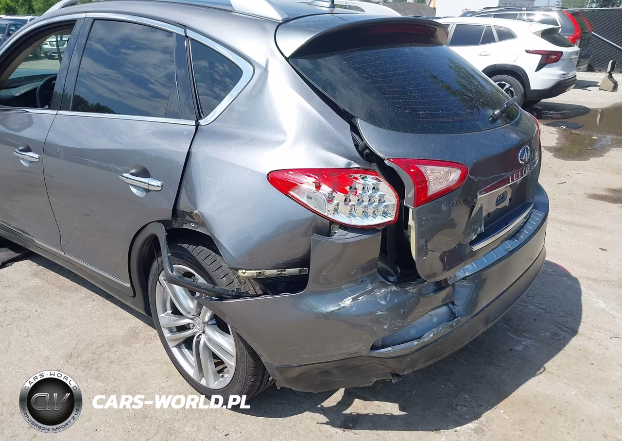 2015 Infiniti Qx50 Journey VIN:JN1BJ0HR2FM772058 - 6