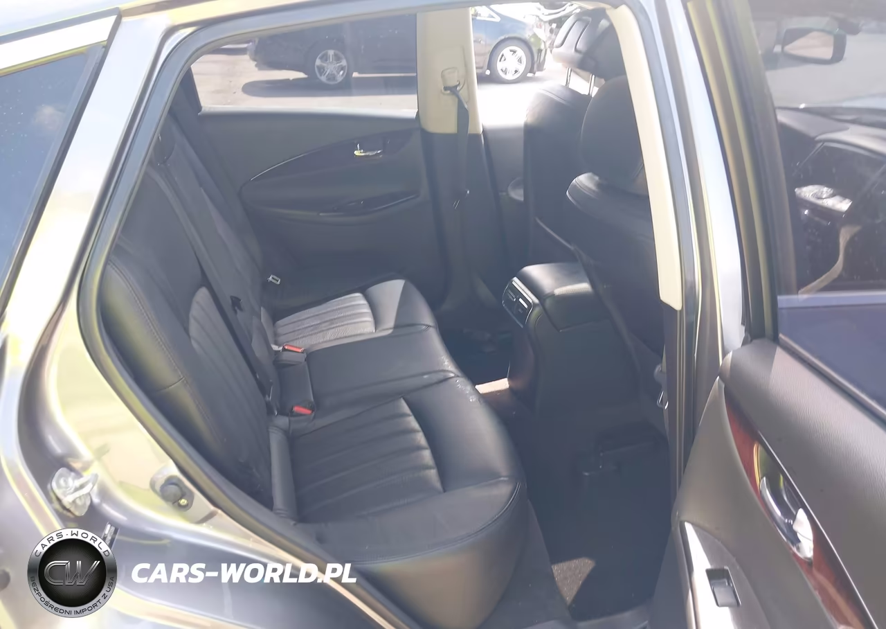 2015 Infiniti Qx50 Journey VIN:JN1BJ0HR2FM772058 - 8