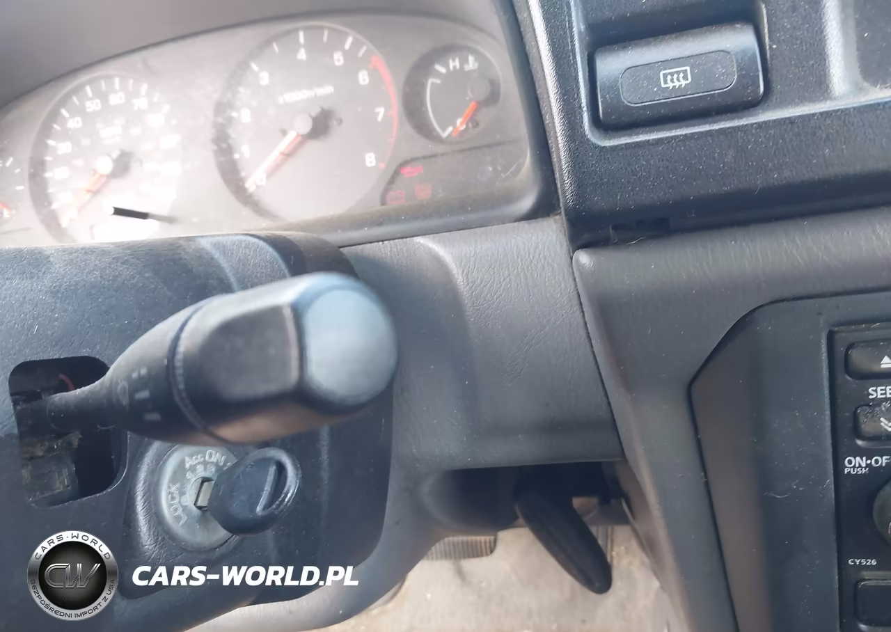 2000 Nissan Xterra Se-Xe VIN:5N1ED28Y9YC500695 - 11