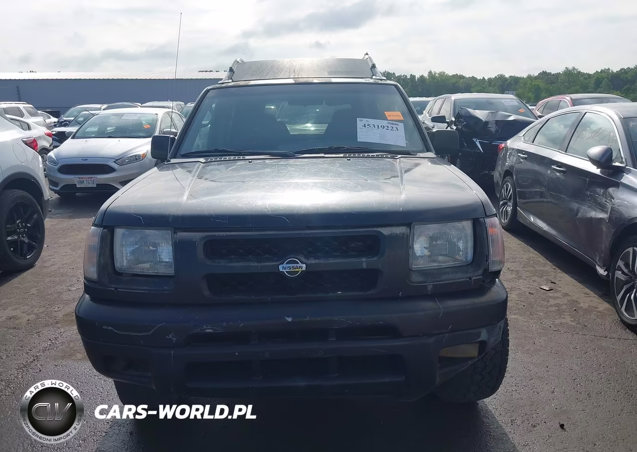 2000 Nissan Xterra Se-Xe VIN:5N1ED28Y9YC500695 - 12
