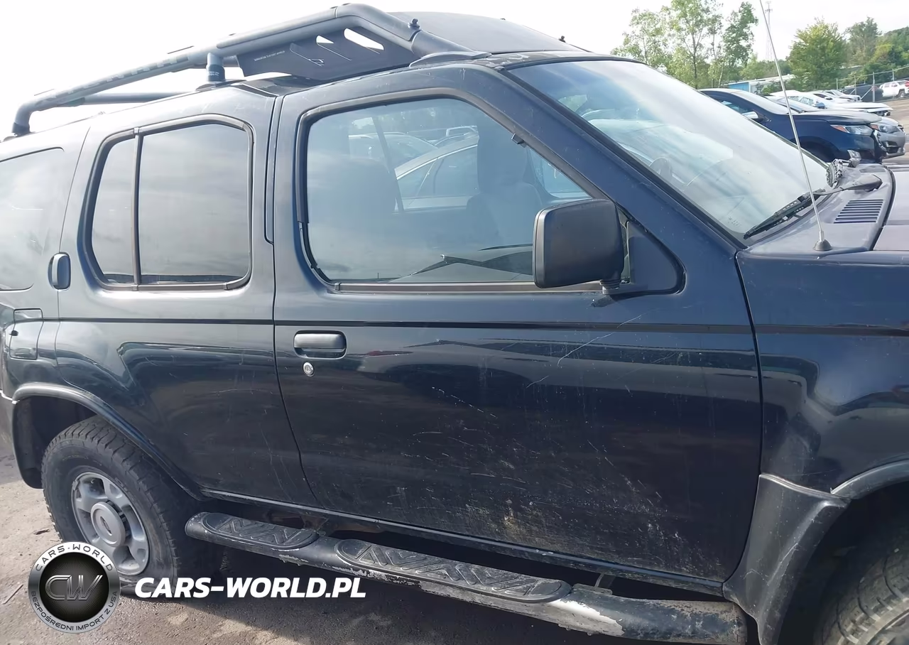 2000 Nissan Xterra Se-Xe VIN:5N1ED28Y9YC500695 - 13
