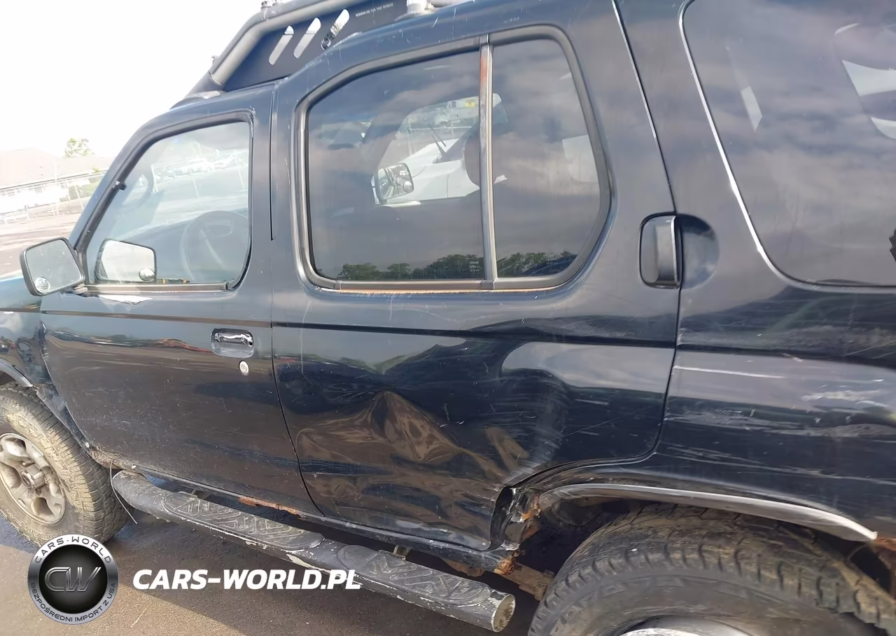 2000 Nissan Xterra Se-Xe VIN:5N1ED28Y9YC500695 - 14